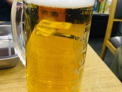 虎牌扎啤-老虎滩大连海鲜烧烤(建邺云锦路总店)