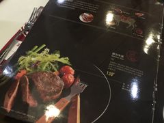 -斗牛士牛排餐厅(嘉里汇店)