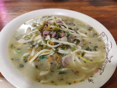 -何永光123鲜牛肉馆(1号店)