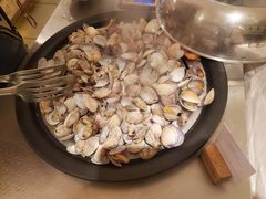 -广州希尔顿逸林酒店-OPEN開·全日制餐厅·海鲜·小火锅·自助餐(东风路店)