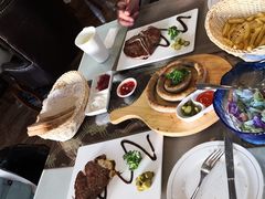 -满洲里饭店-尼基金俄餐厅