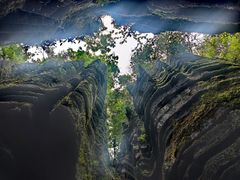 -梭布垭石林景区