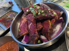-山葵说·泥炉烤肉(泰达时尚E街区店)
