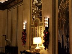 -上海和平饭店华懋阁 Cathay Room