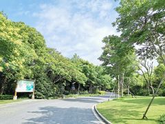 -上海吴淞炮台湾国家湿地公园