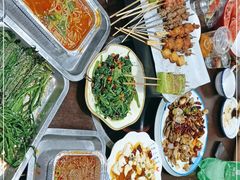 -红满天烧烤(怡馨家园店)