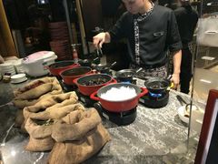 -长沙北辰洲际酒店-兰调全日餐厅