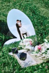 点击看大图 -城市花园婚纱摄影
