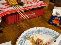 -今邕烧烤·广西烧烤大王(西大店)