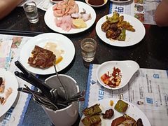 -淄博蓝海国际大饭店·蓝钻国际美食自助百汇(柳泉路店)