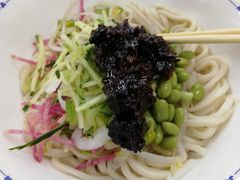 肉丁小碗干炸炸酱面-海碗居(牡丹园店)