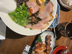 -一豚轩·烧鸟·豚骨拉面(五四路店)