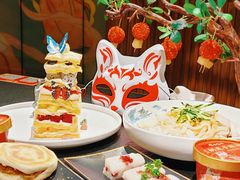 -唐猫庭院·千年陕菜(赛格国际购物中心店)