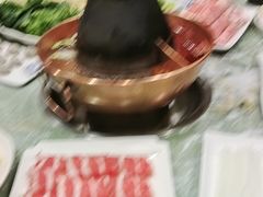 -楼外楼大刀肉传统火锅(西安大路店)