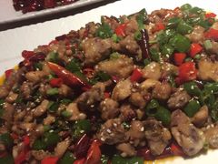重庆来凤鱼-兔槽江湖菜·重庆璧山兔(水围店)