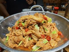 豆皮-金利来酒家(劳动西路店)