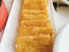 蛋煎香糍粑-陶然居·重庆菜(南滨路店)