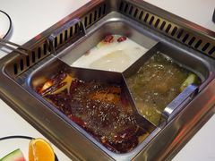 -大熊猫毛肚火锅(烟台万象汇店)