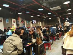 大堂-碎怂烤肉(钟楼柳巷店)