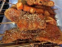-大腕炸串(河东总店)