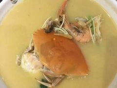 -十面欢腾·海鲜面·台式Bistro(长乐路店)