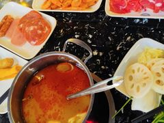-御海自助烤肉火锅(汉邦66广场店)