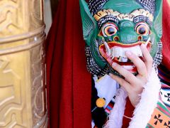 -硗碛藏寨·神木垒景区