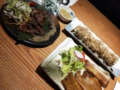 -味太助·银饭食堂(中华城店)