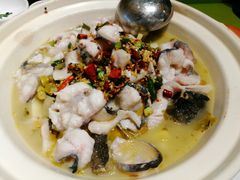 鸭嘴鱼-漓江又一軒·广西菜·桂林米粉(梅林店)