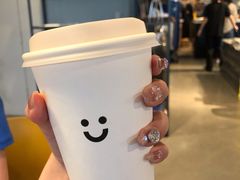 热巧克力-dotcom coffee古点咖啡(致真大厦店)