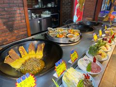 -老油饼酸菜汤(高铁和平店)