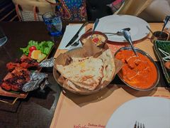 -克比叔叔印度餐厅Kebabs on the Grille(人民广场店)