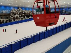 -长沙湘江冰雪世界