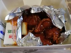 -三个先森的韩国炸鸡(中北店)