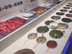 -犇鼎牛潮汕牛肉火锅(新辰里学清路店)