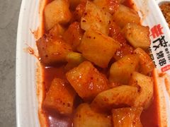 -丰茂烤串(钦州北路店)