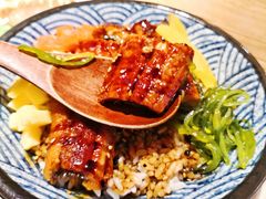 日式鳗鱼盖饭-林妈妈村·日式料理(宝山万达店)