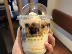 焦糖海盐冰淇淋-喜茶(佛山顺德大良东乐路店)