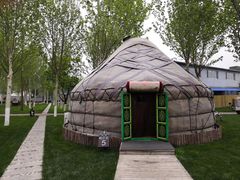 -九十九顶毡房(阜石路店)