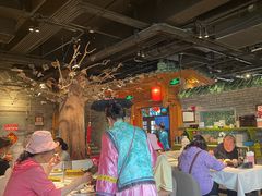 -北平楼·烤鸭·北京菜(牡丹园店)