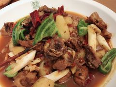 -莲香西域·正宗新疆菜(龙华店)