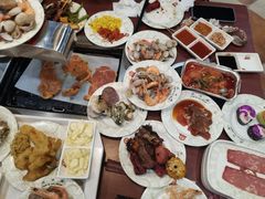 小海鲜-比亚森自助烤肉料理(裕华店)