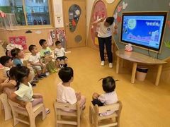 -嘉定民办实蒙早教中心