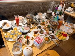 -雍和会海鲜姿造自助(湖东路店)