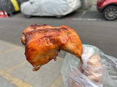 -大益烤鸡