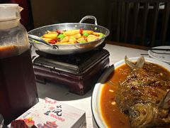-小凤庭·地道湖北菜武昌鱼·藕汤(38年黄鹤楼店)