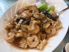 -万宝海鲜舫(劳动公园店)