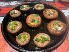 香菇烤糌粑-如意林卡藏餐吧 (九寨沟店)