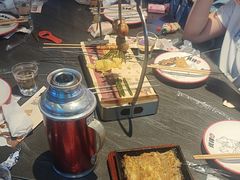 -钱锋炭缸烧烤(南湖大路总店)