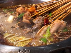 -袁记串串香(川师店)